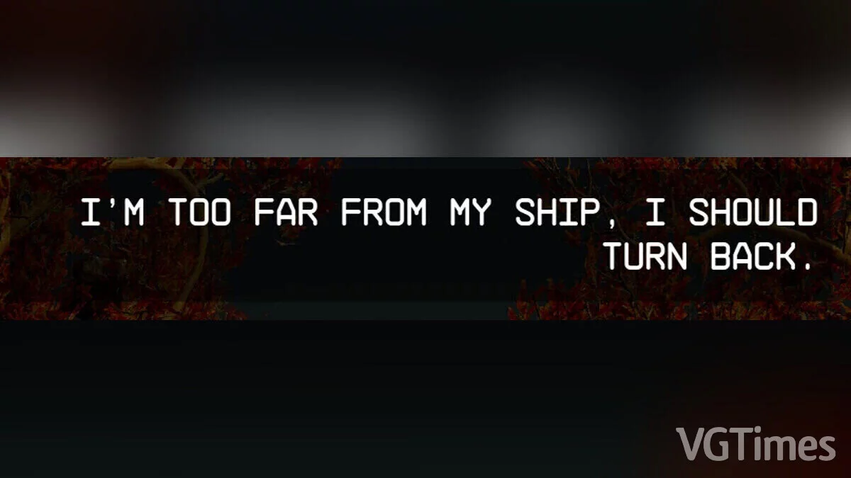 Starfield — Ваши мысли принадлежат вам