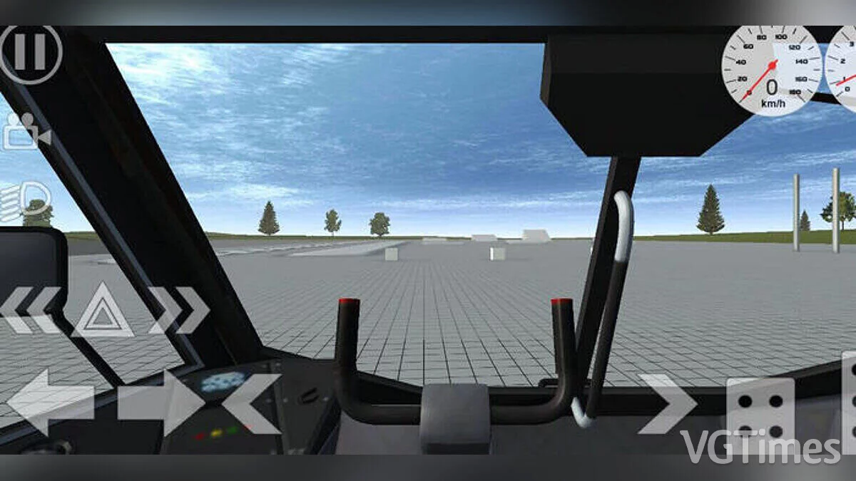 Simple Car Crash Physics Sim — Вездеход «Шерп»