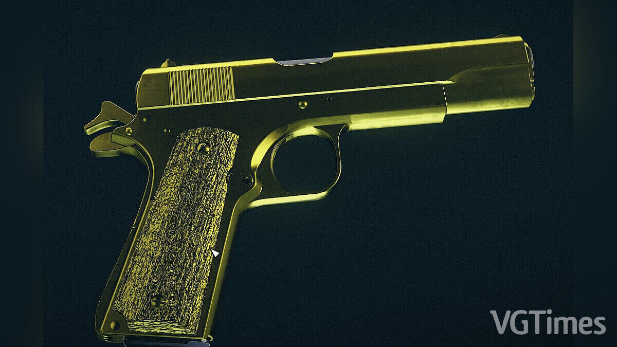 Starfield — Золотой пистолет