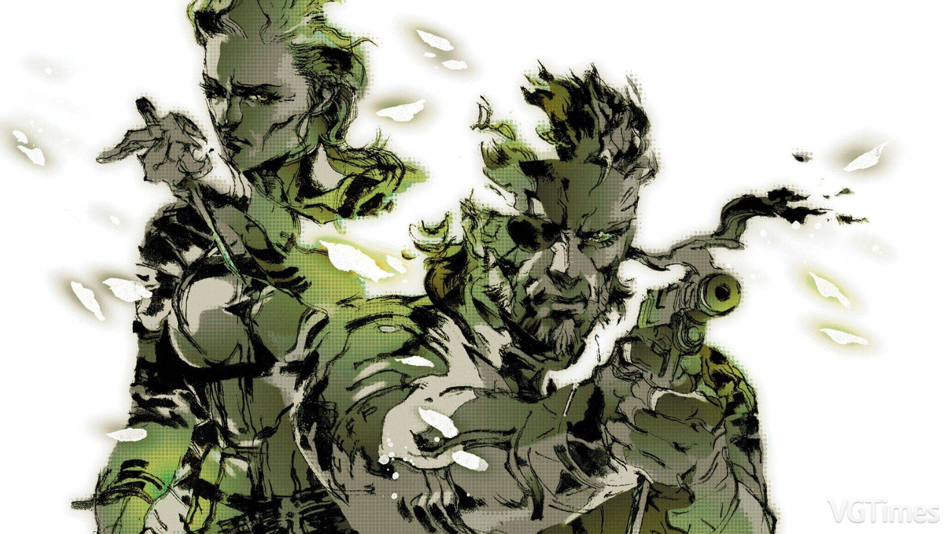 Metal gear collection vol 1