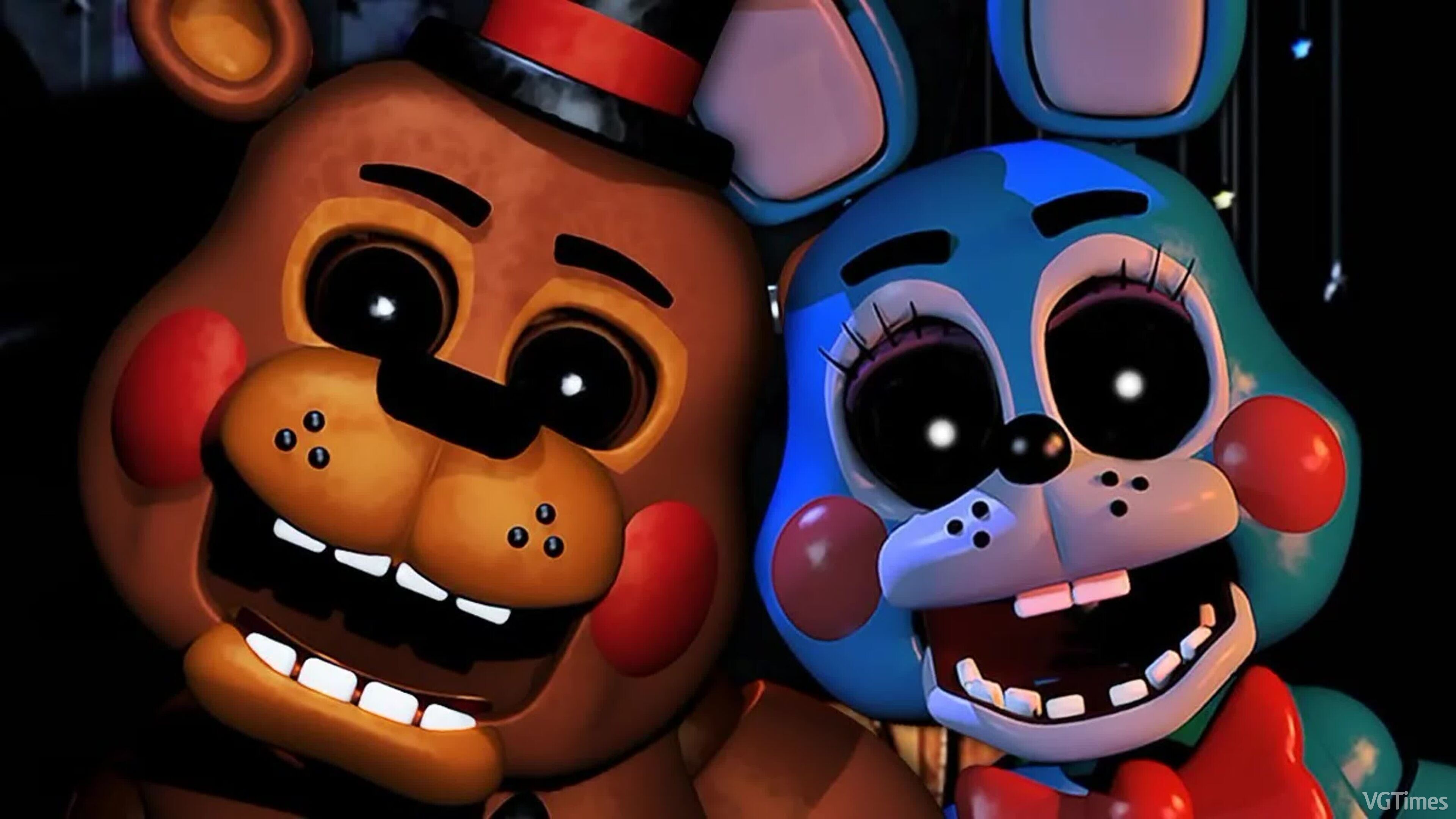 Five Nights at Freddy’s