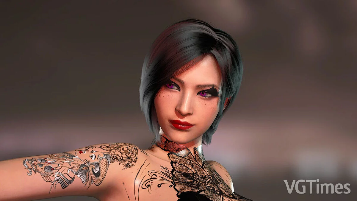 Resident Evil 4 Remake: Separate Ways — Ада в модном бикини