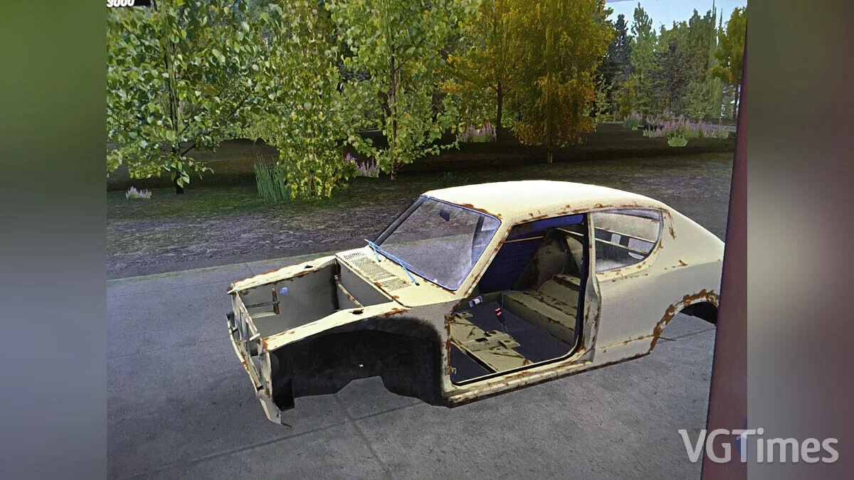 My Summer Car — Базовое начало