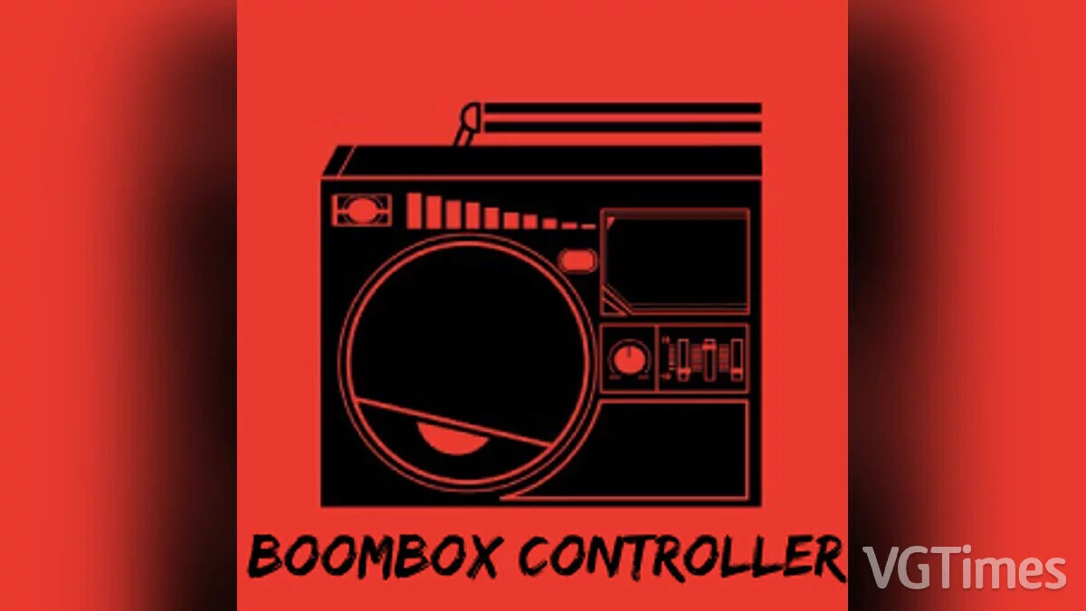 Lethal Company — Boombox Controller