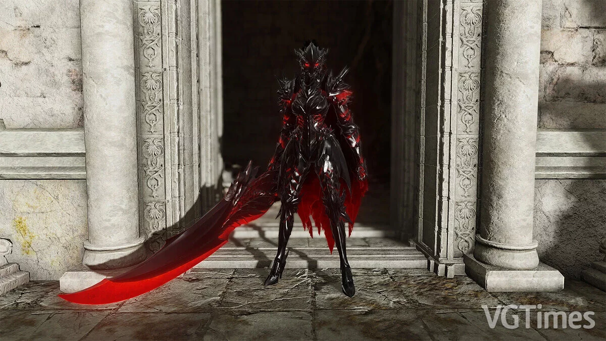 Elden Ring — Броня истребителя из игры Lost Ark