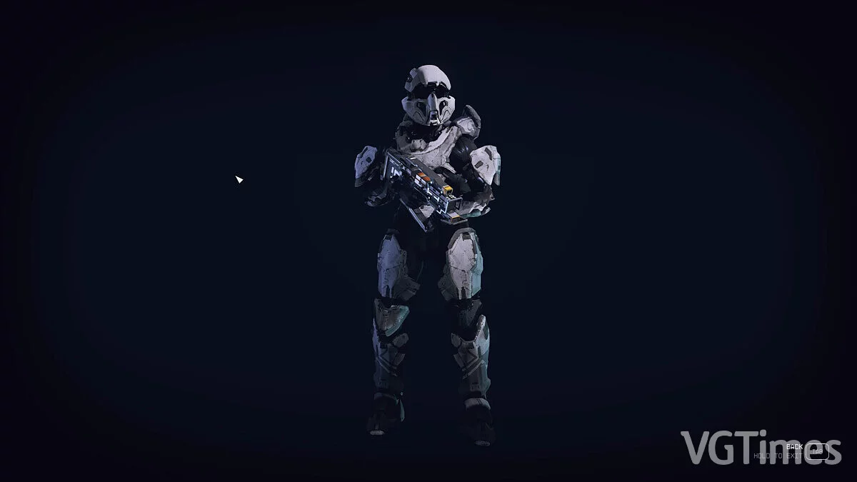 Starfield — Броня жнеца из игры Halo 5