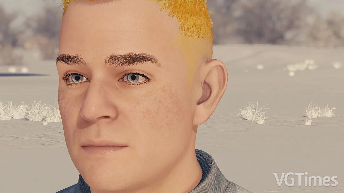 Starfield — Фанат в HD