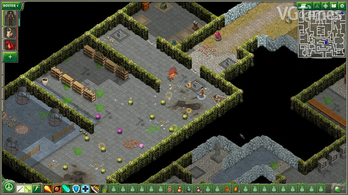 Сохранение [Лицензия Epic]