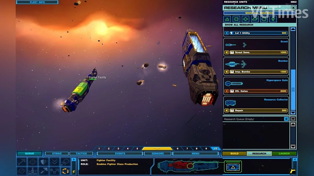 Homeworld 2 — Сохранение [Лицензия Epic]