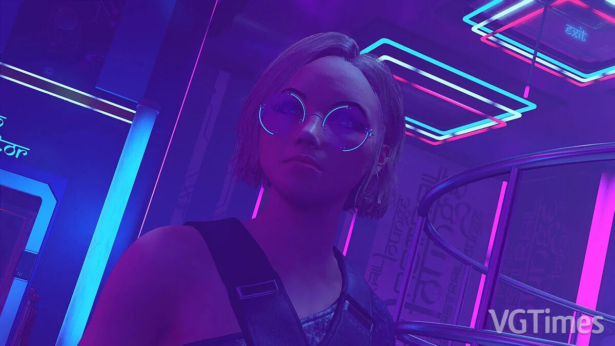 Starfield — Кавайные очки