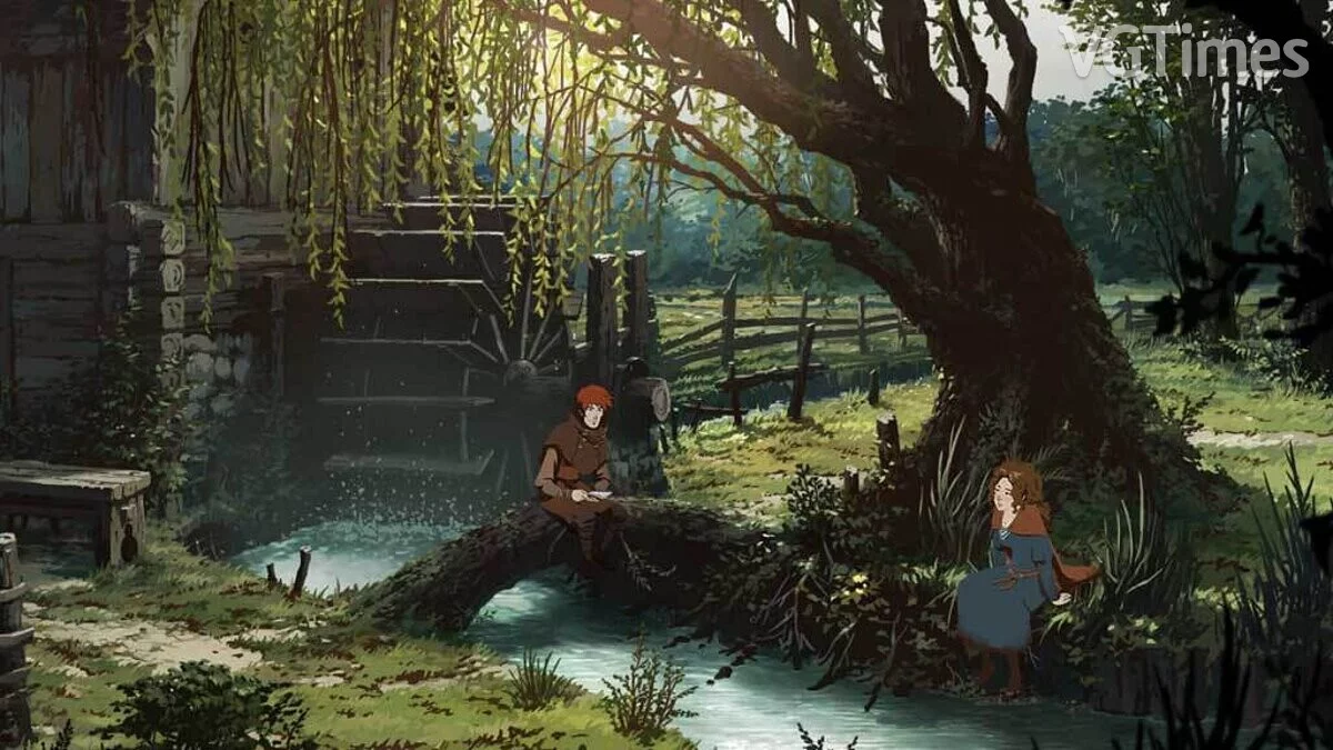 Сохранение [Лицензия Epic]