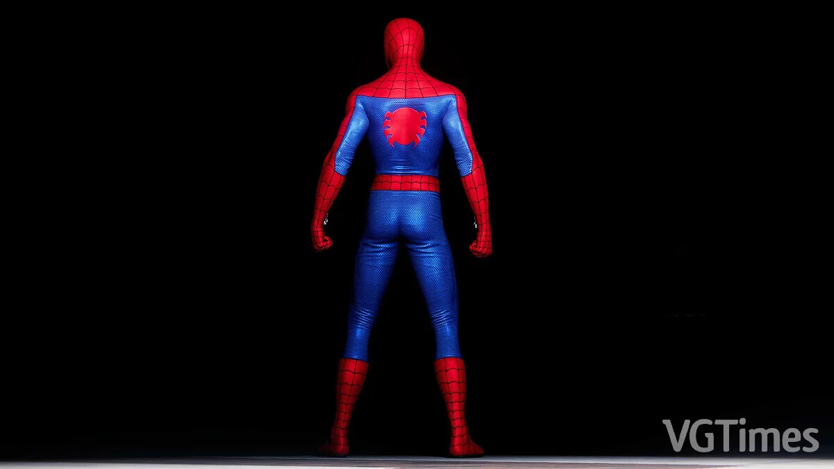 Marvel&#039;s Spider-Man Remastered — Классический костюм