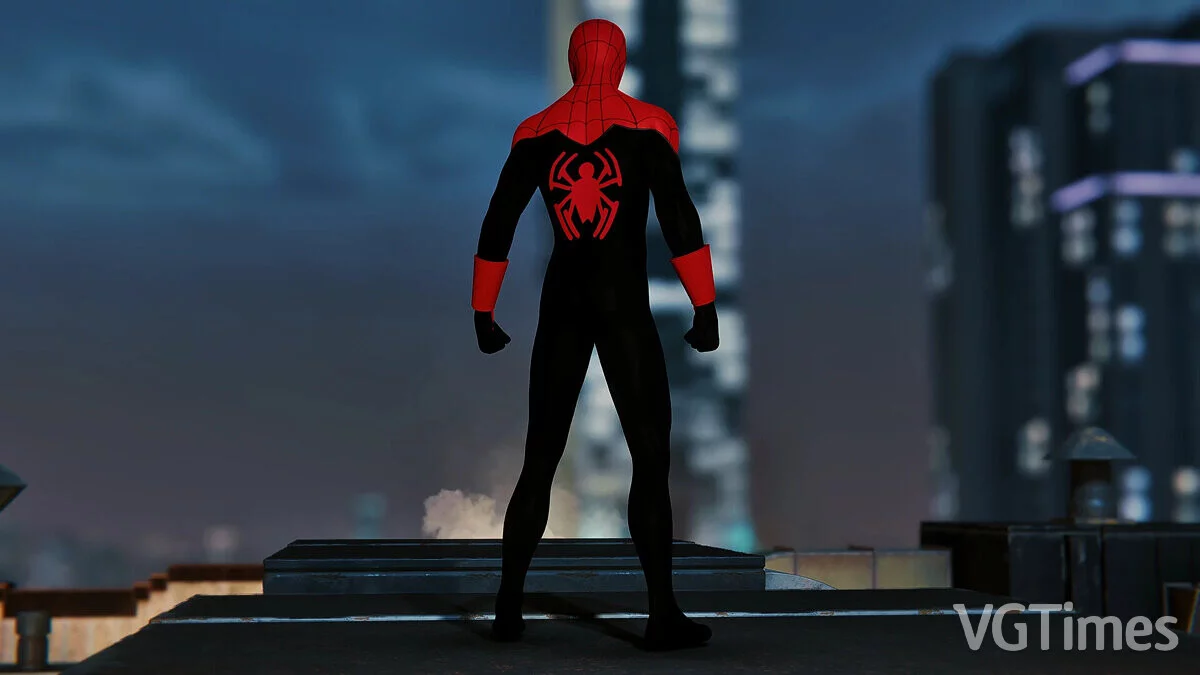 Marvel's Spider-Man Remastered — Костюм Алекса Росса