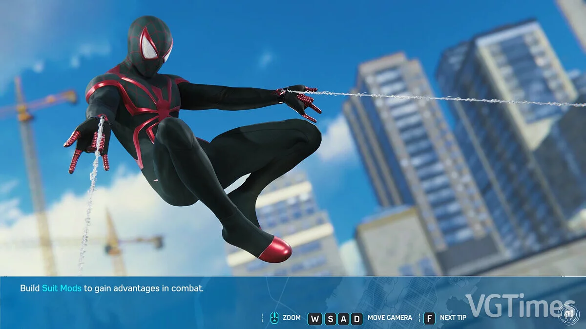Marvel's Spider-Man Remastered — Костюм «Тайм-скиппер»