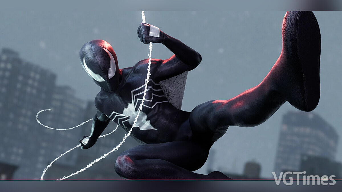 Marvel&#039;s Spider-Man: Miles Morales — Костюм злобного симбиота