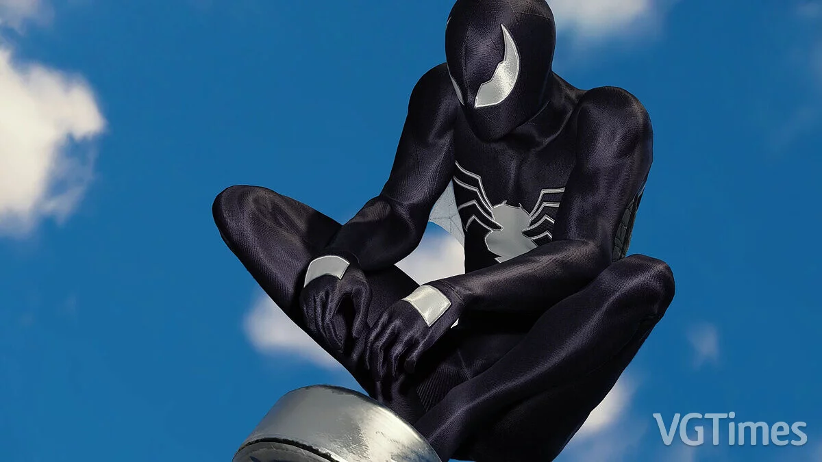 Marvel&#039;s Spider-Man: Miles Morales — Костюм злобного симбиота