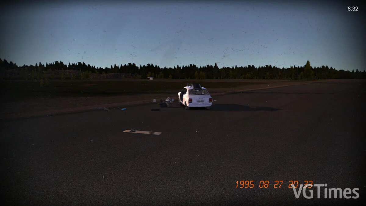 My Summer Car — Квест — Разбитая Сатсума