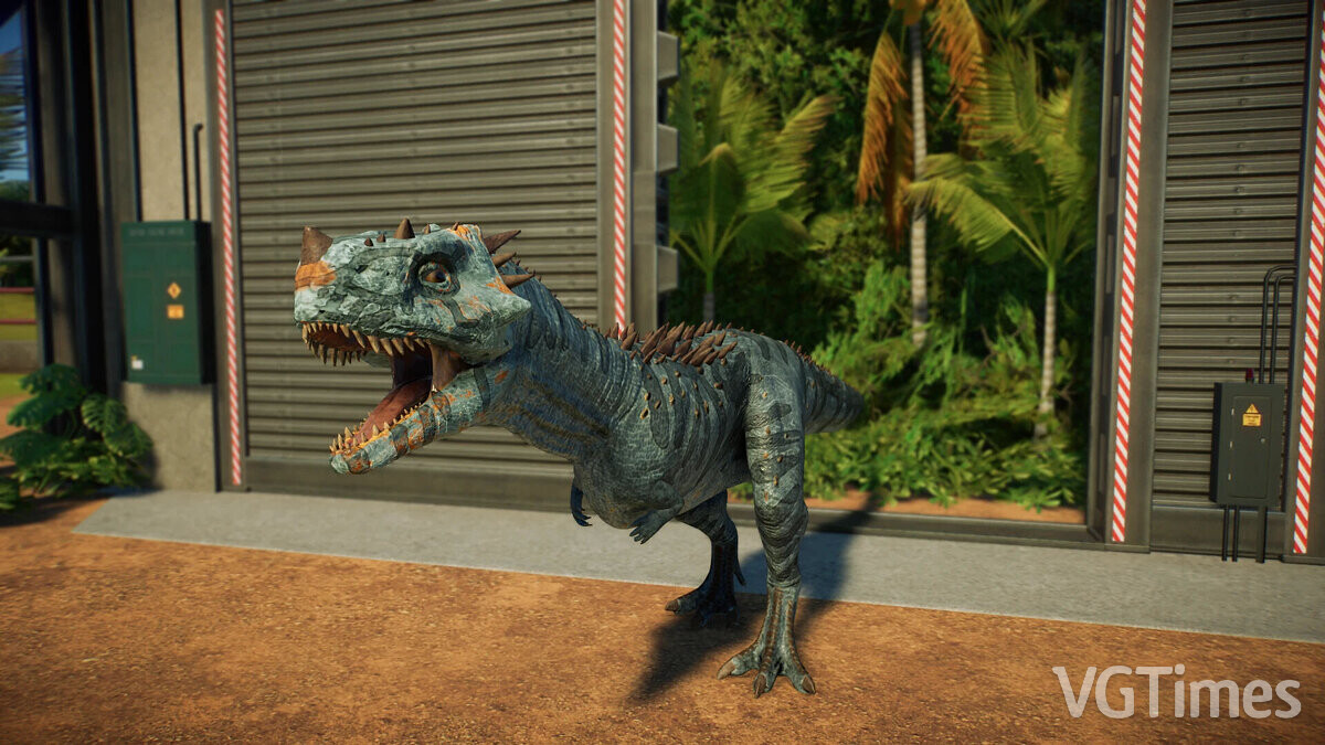 Jurassic World Evolution 2 — Маджинмирекс - новые виды