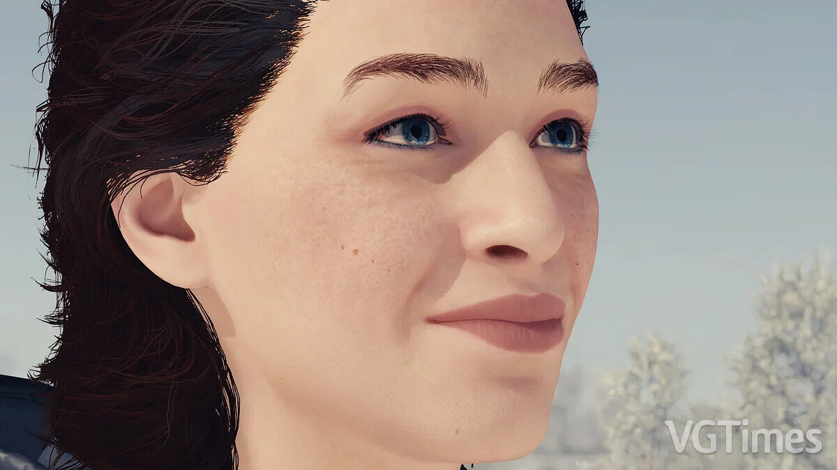 Starfield — Марики Борос в HD