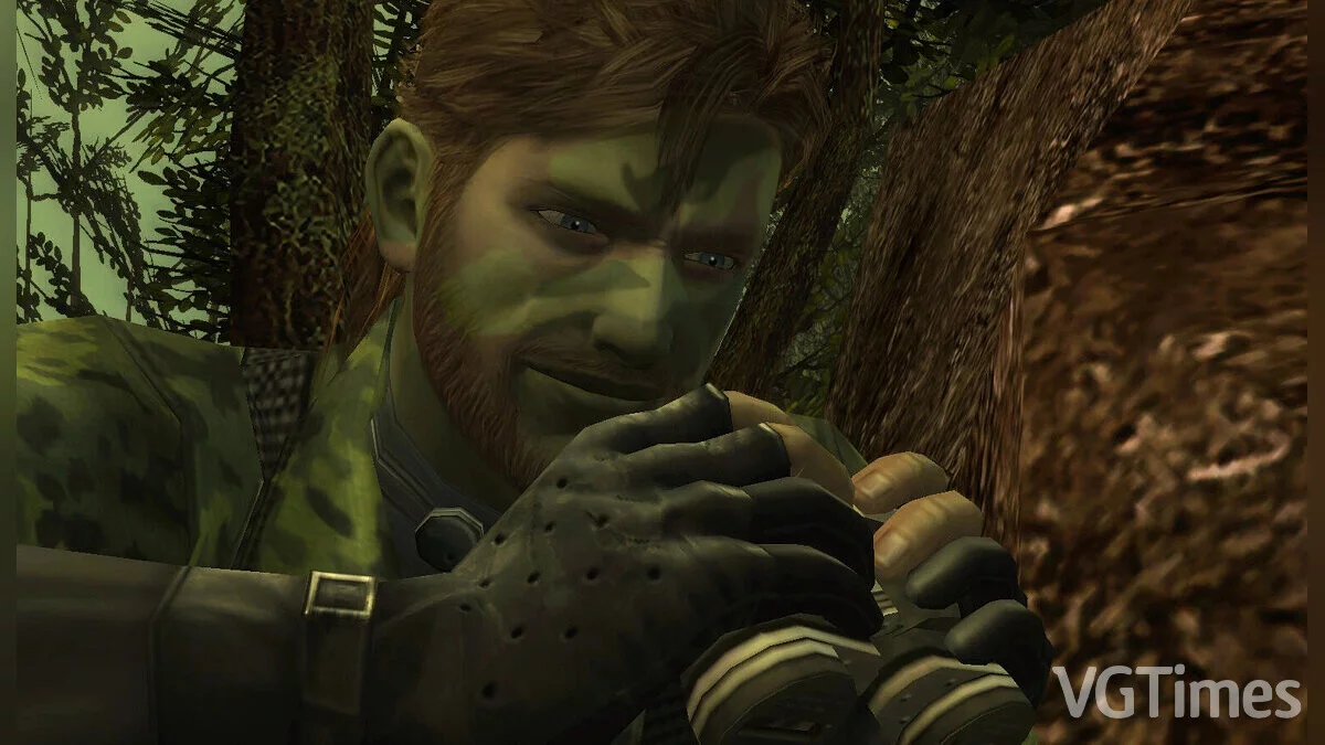 Metal Gear Solid: Master Collection Vol. 1 — Маски с полным покрытием