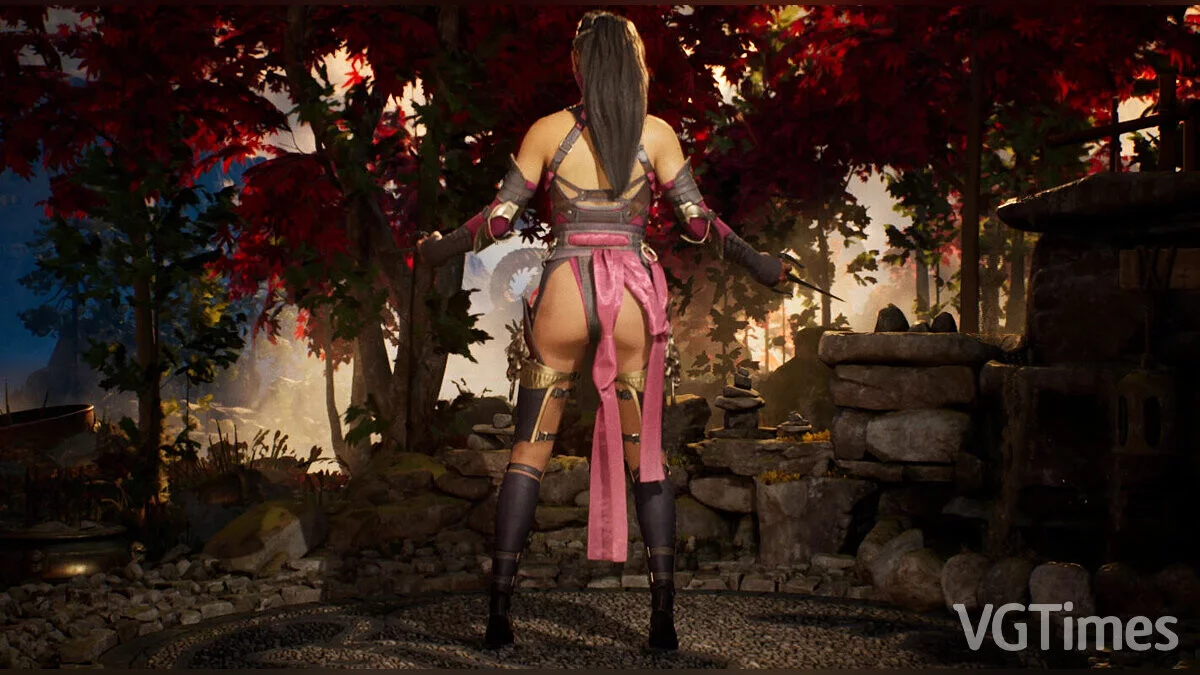 Mortal Kombat 1 — Милина без штанов