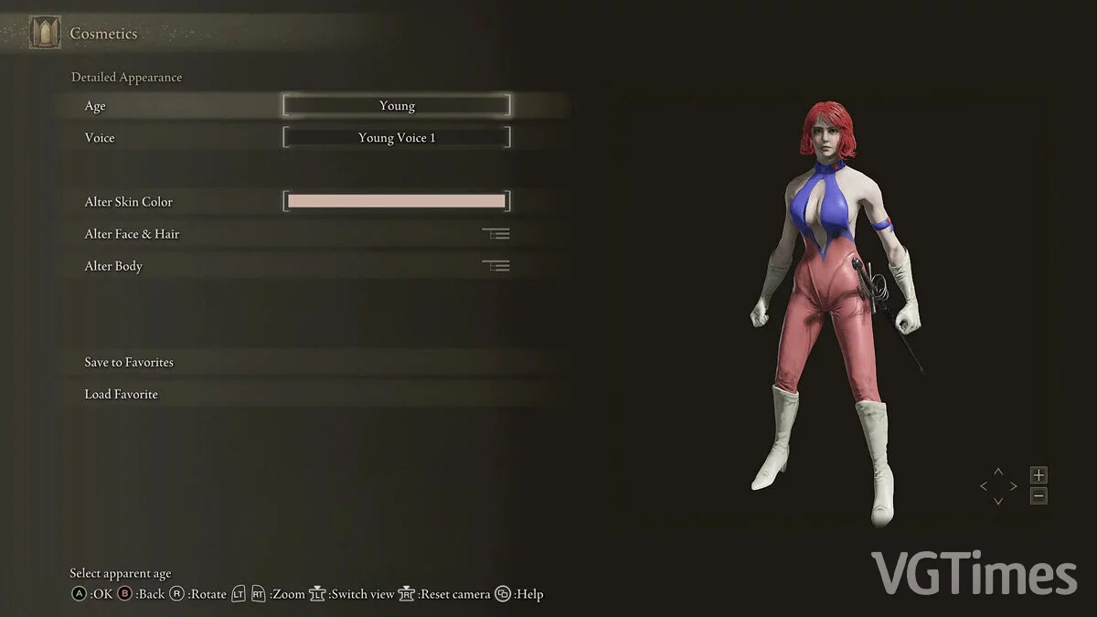 Elden Ring — Милый наряд