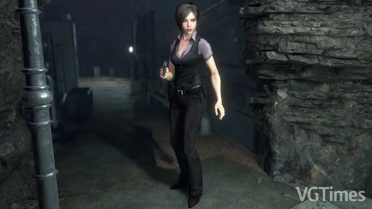 Resident Evil 4 Remake: Separate Ways — Наряды Хелены Харпер для Ады