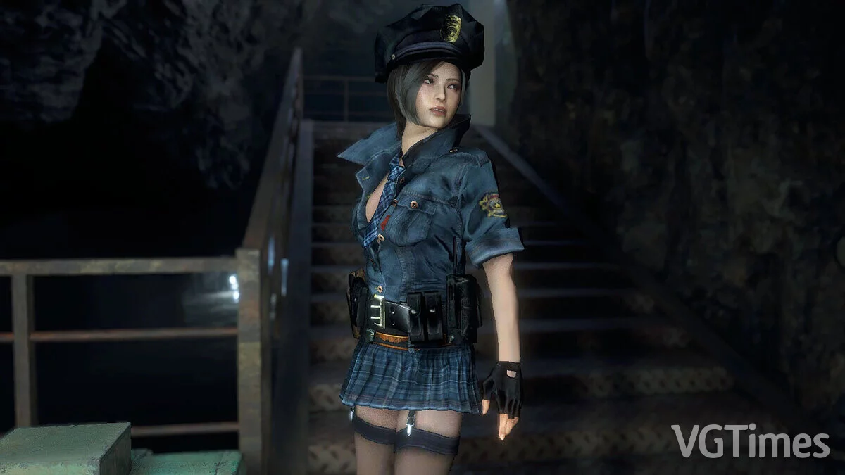 Resident Evil 4 Remake: Separate Ways — Наряды Хелены Харпер для Ады