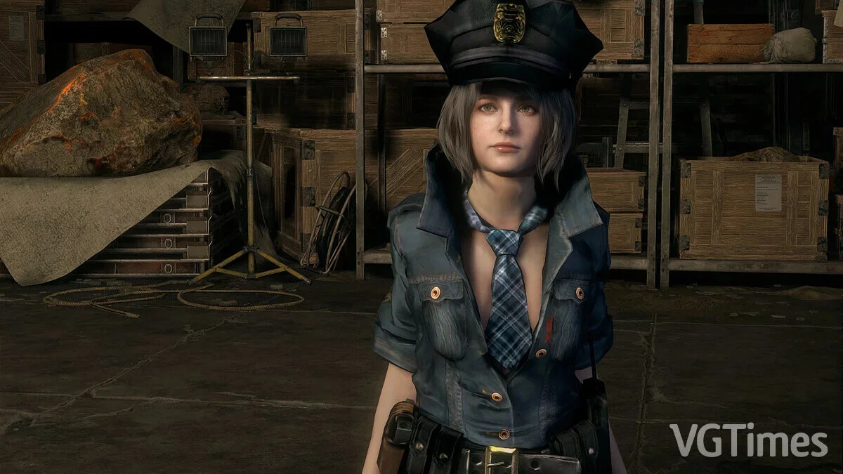 Resident Evil 4 Remake (2023) — Наряды Хелены Харпер для Эшли