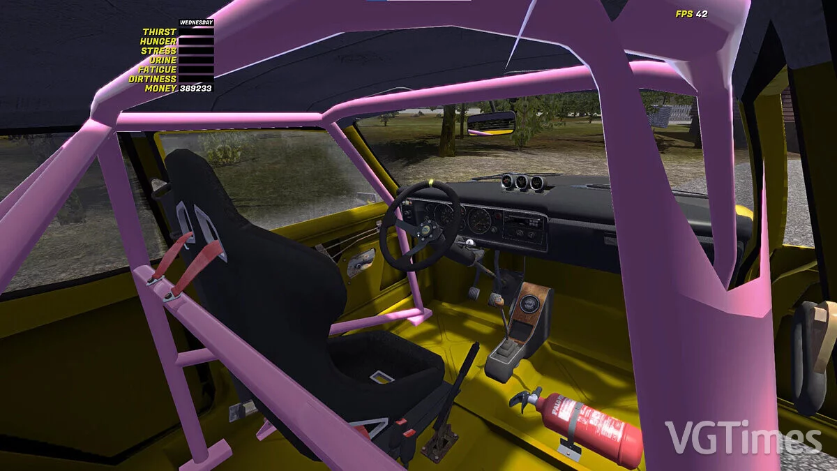 My Summer Car — Настроенная Сацума (без лицензии)