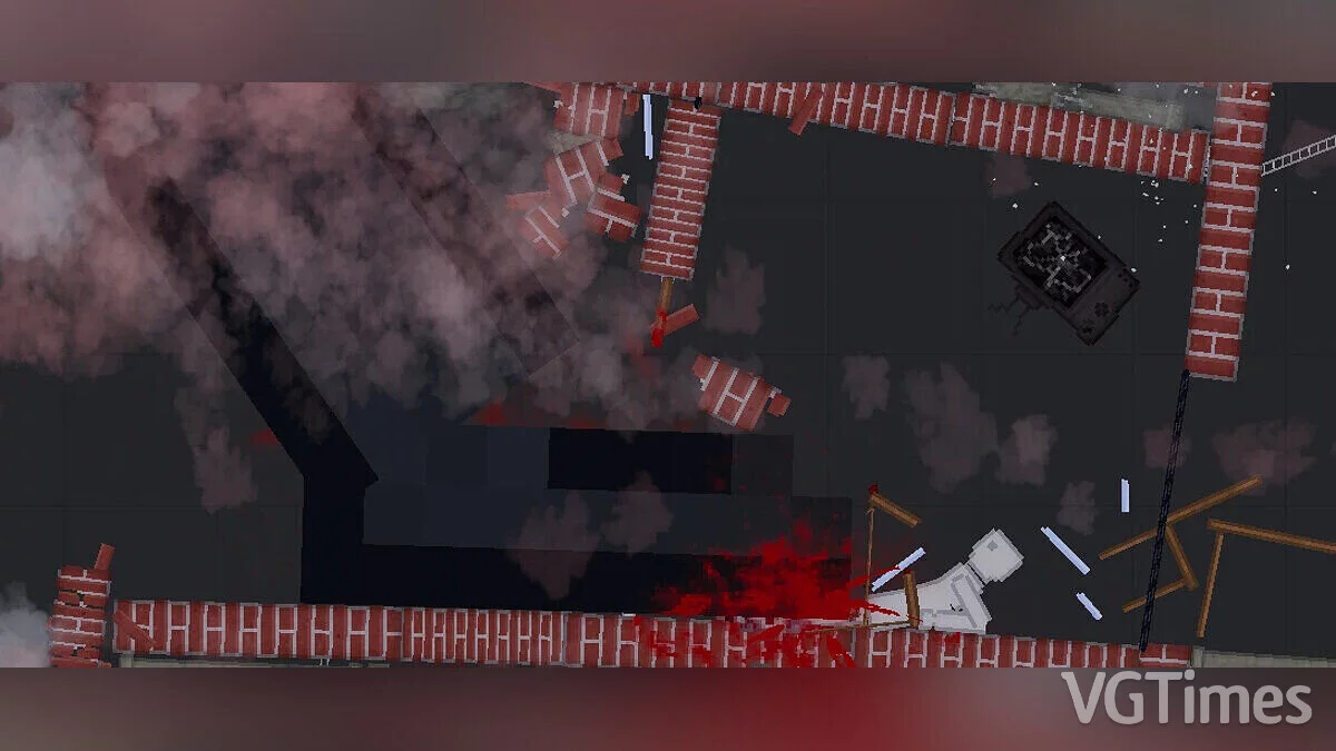 People Playground — Неисправные титаны