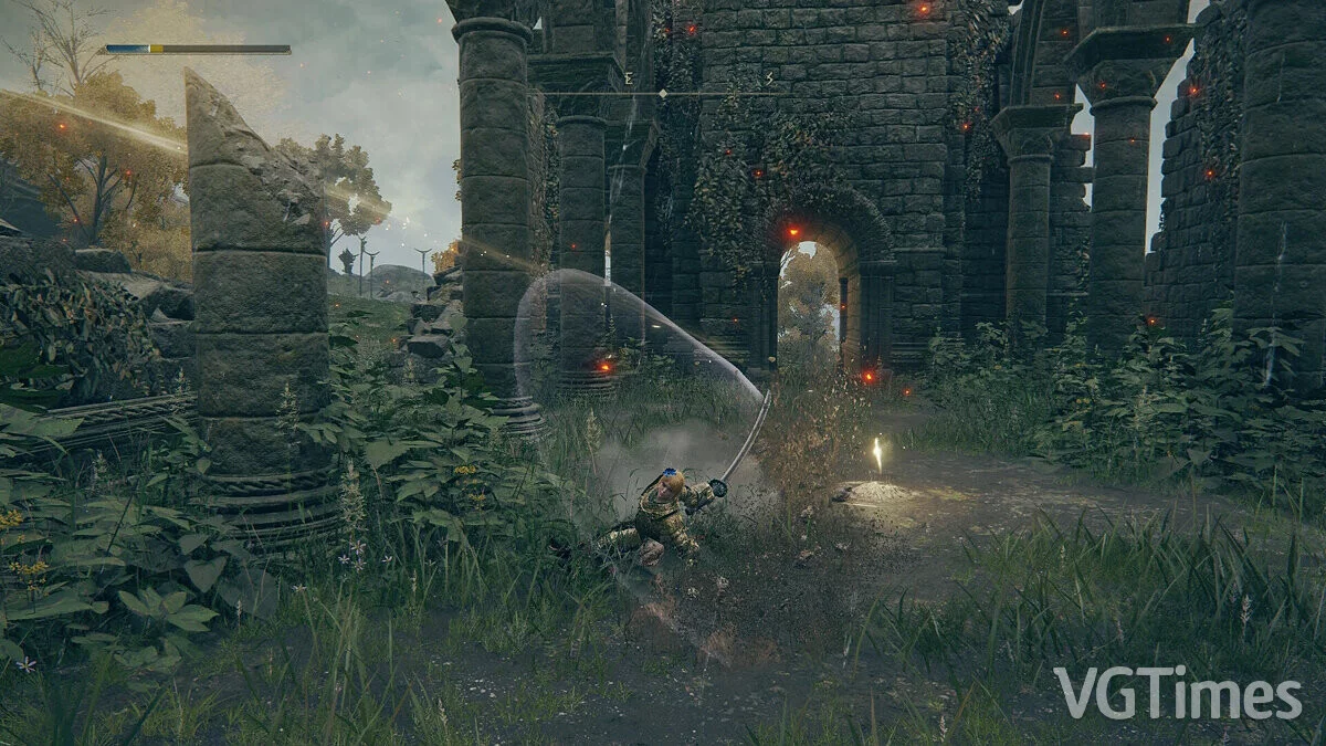 Elden Ring — Одачи Совы из игры Sekiro: Shadows Die Twice