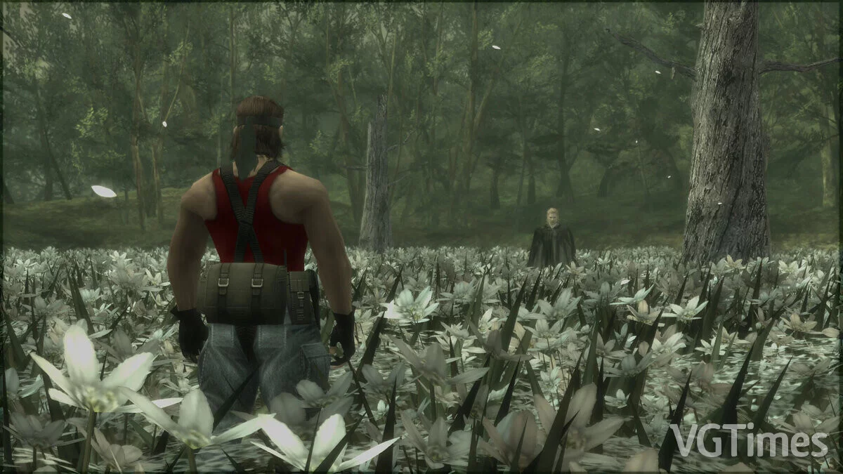 Metal Gear Solid: Master Collection Vol. 1 — Одежда Дюка Нюкема