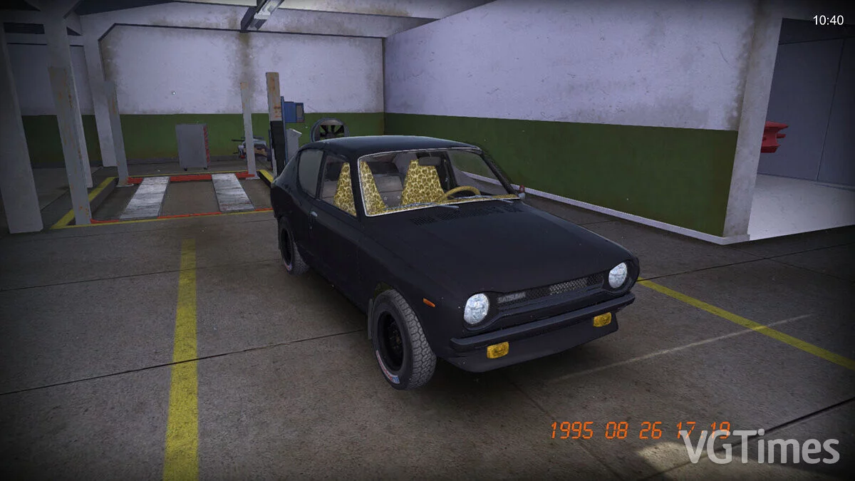 My Summer Car — Оперская Сатсума