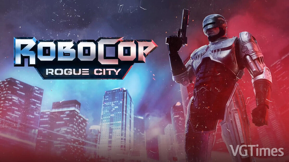 RoboCop: Rogue City — Сохранение на 100%