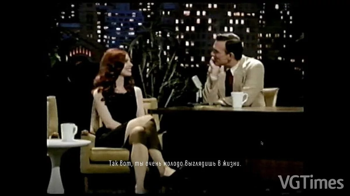 Immortality — Русификатор текста (машинный перевод)