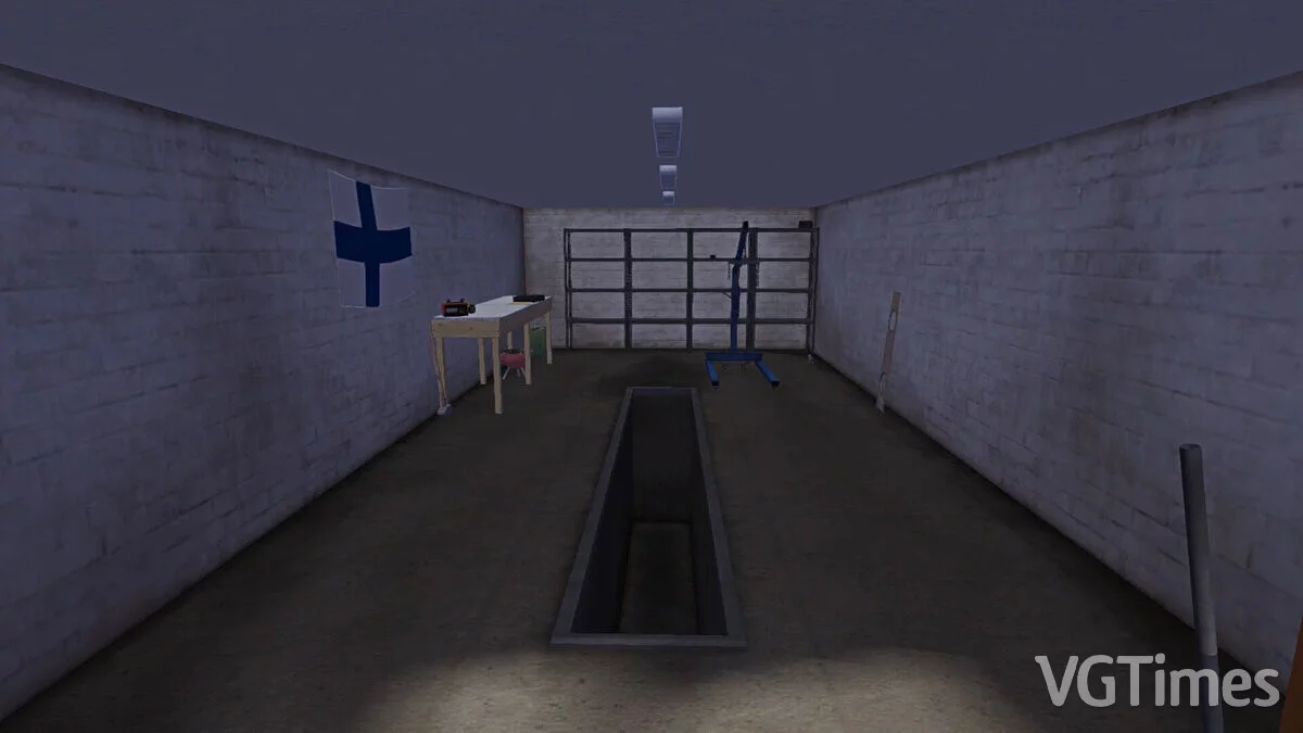 My Summer Car — Ржаво-желтая Сацума