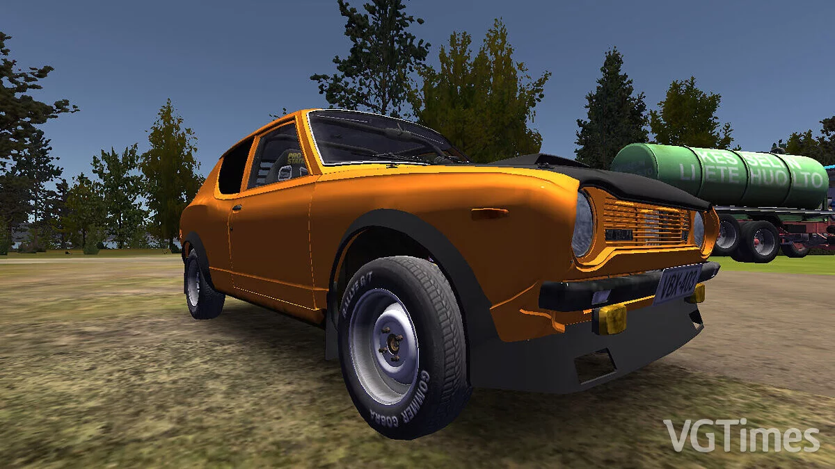 My Summer Car — SATSUMA Sport