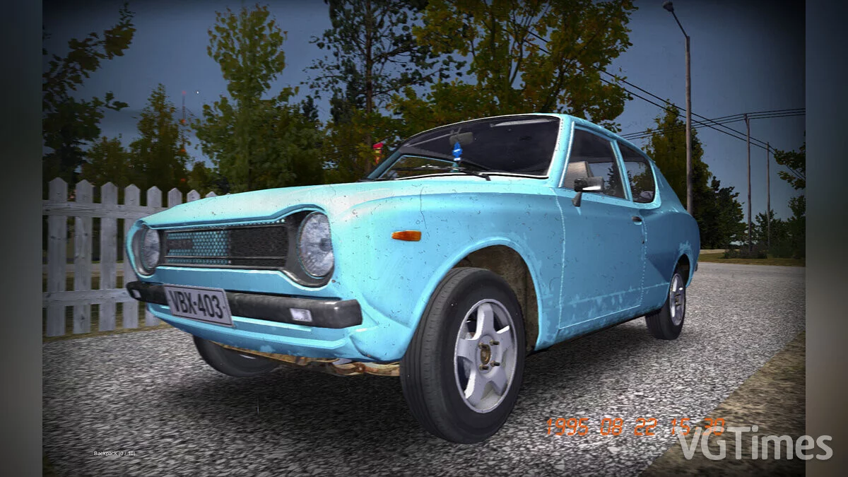 My Summer Car — Моя Сатсума