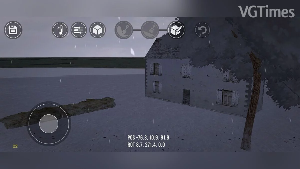 Polyfield — Shootermap 2.0