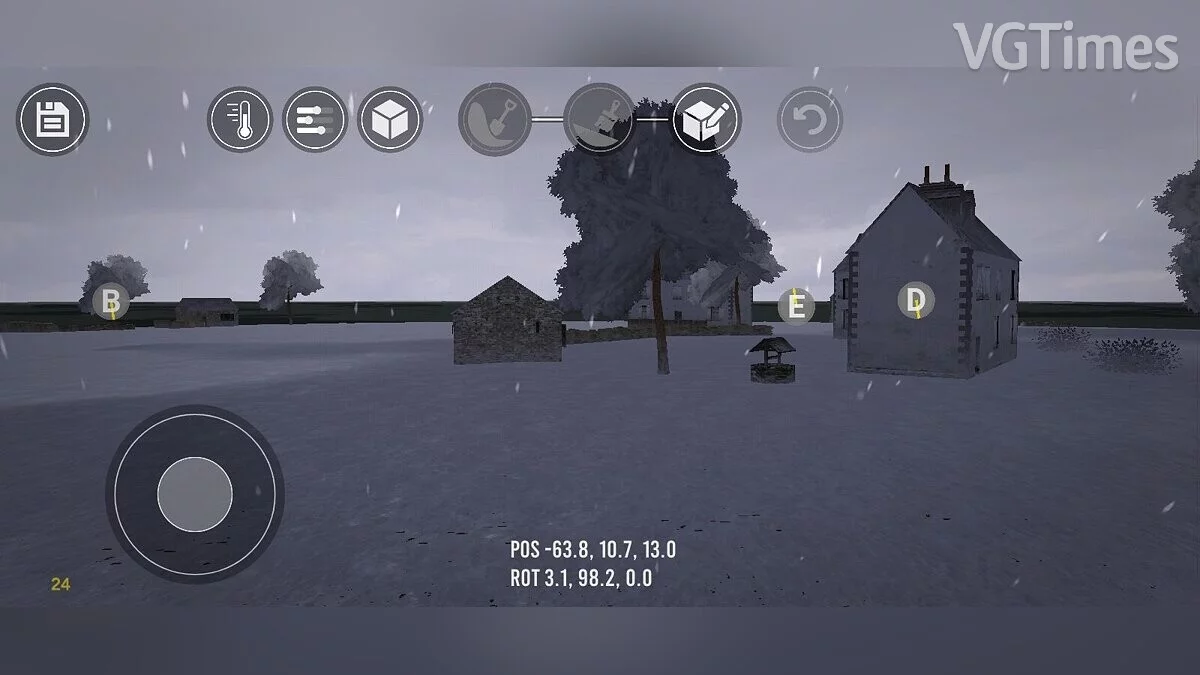 Polyfield — Shootermap 2.0