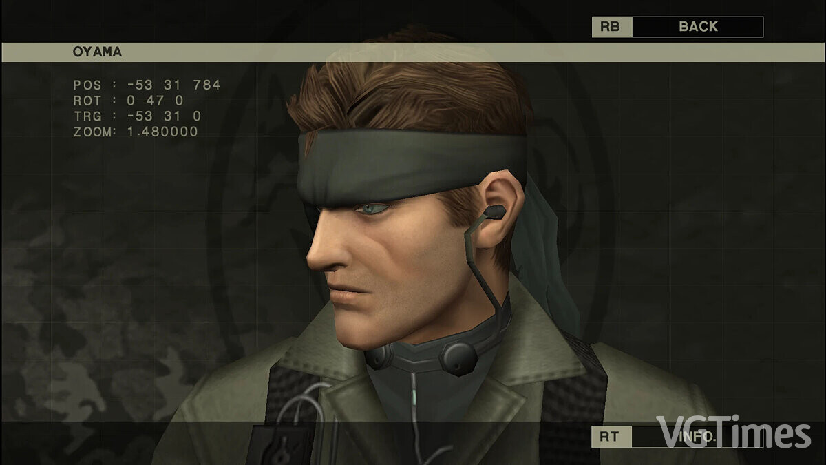 Metal Gear Solid: Master Collection Vol. 1 — Снейк без бороды