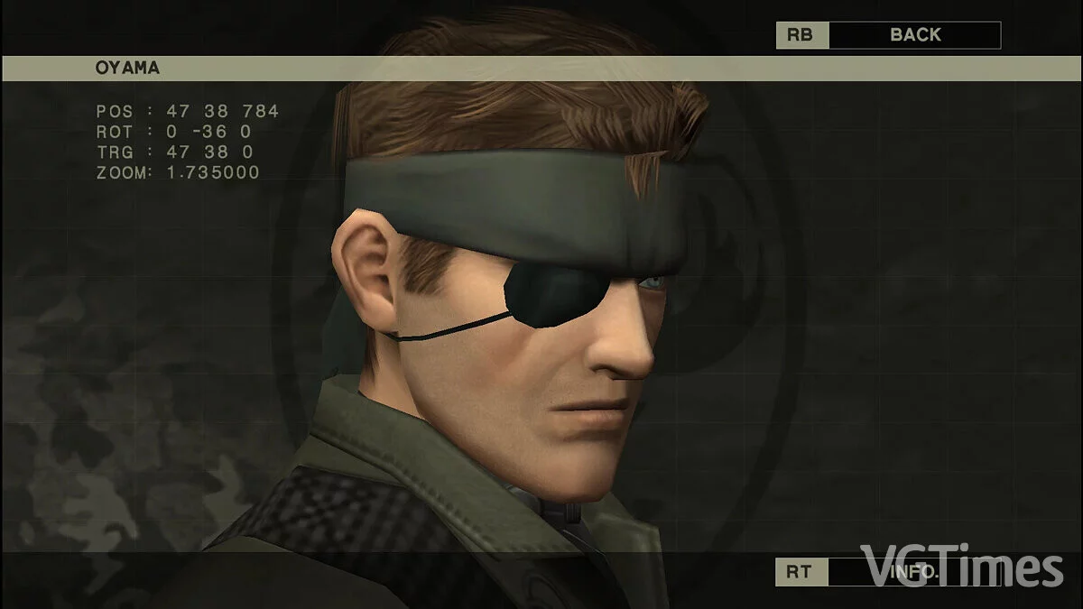 Metal Gear Solid: Master Collection Vol. 1 — Снейк без бороды