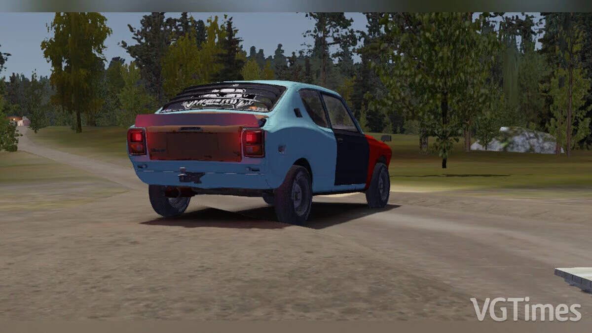 My Summer Car — БК Сатсума