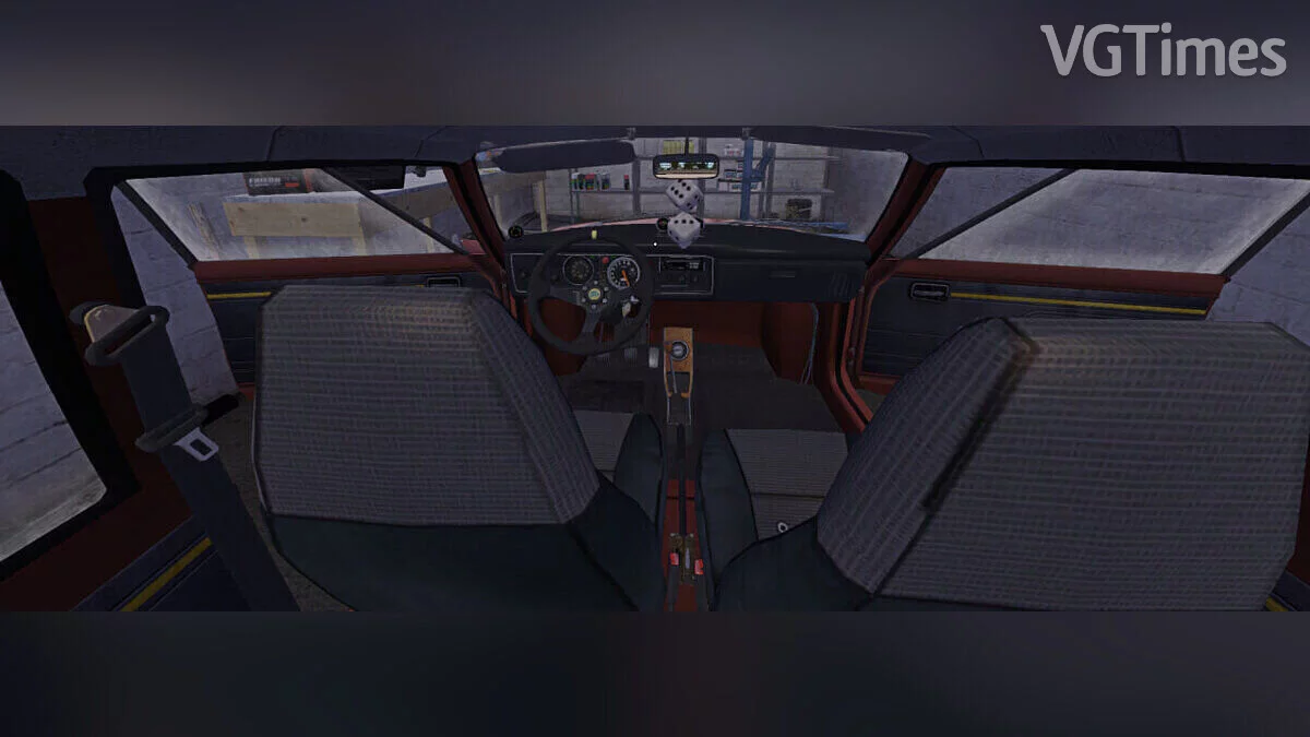 My Summer Car — Сохранение с GT-Сатсумой, 17к марок на счету