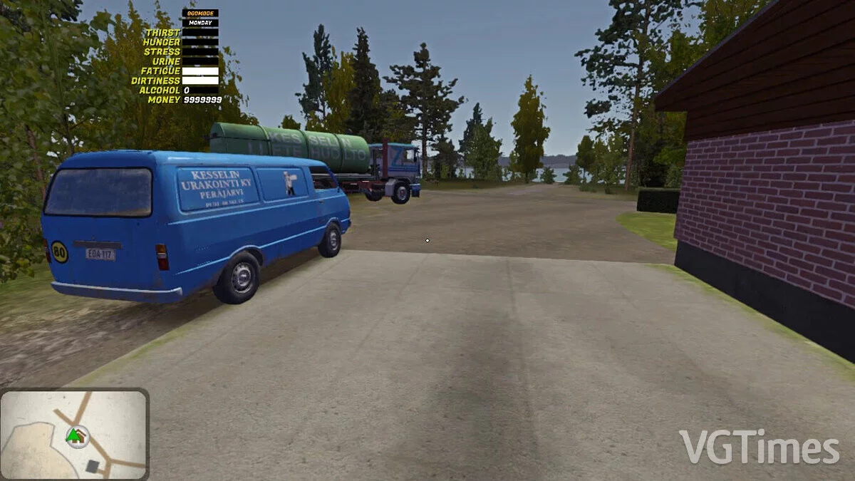 My Summer Car — Сохранение со всеми машинами