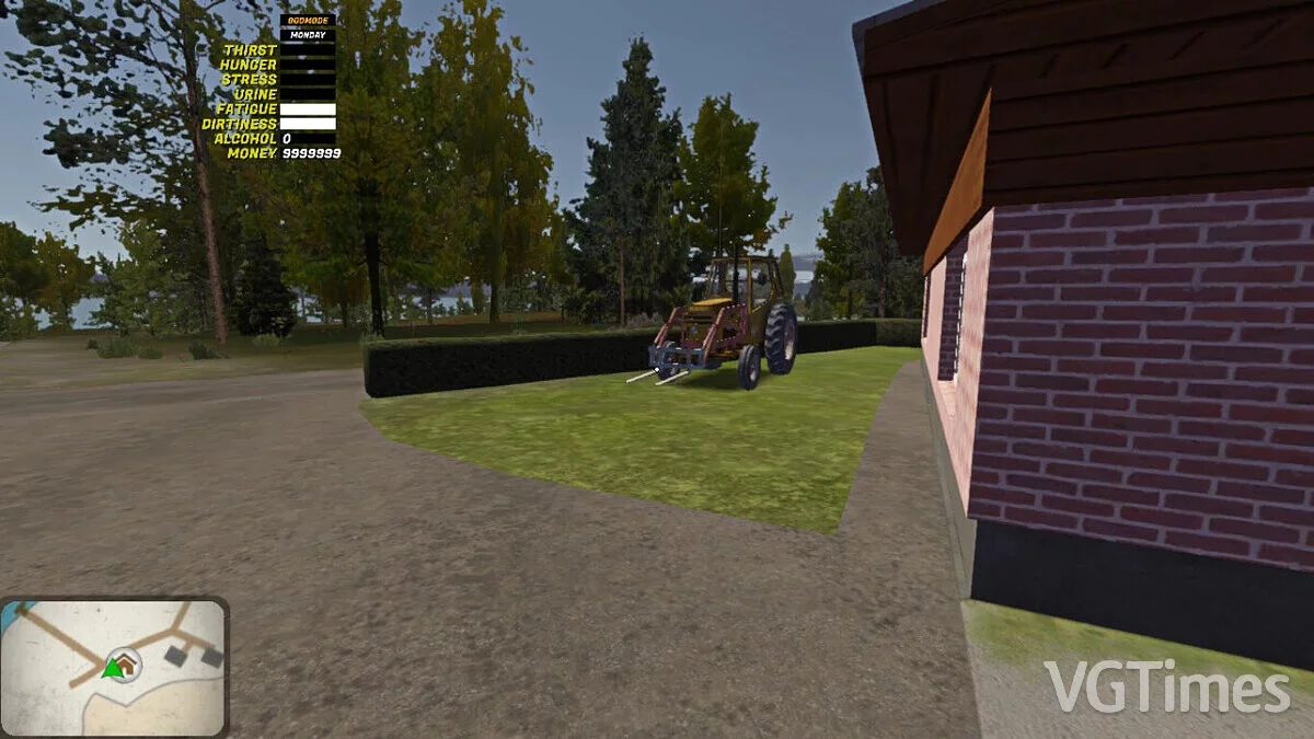 My Summer Car — Сохранение со всеми машинами