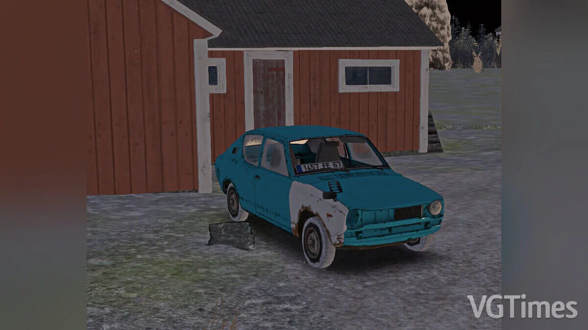 My Summer Car — Квест — Первая машина в 18 лет