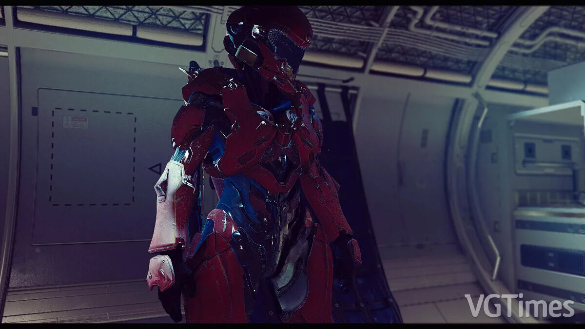 Starfield — Спартанская броня из игры из Halo 5