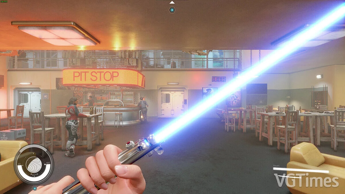 Starfield — Световые мечи